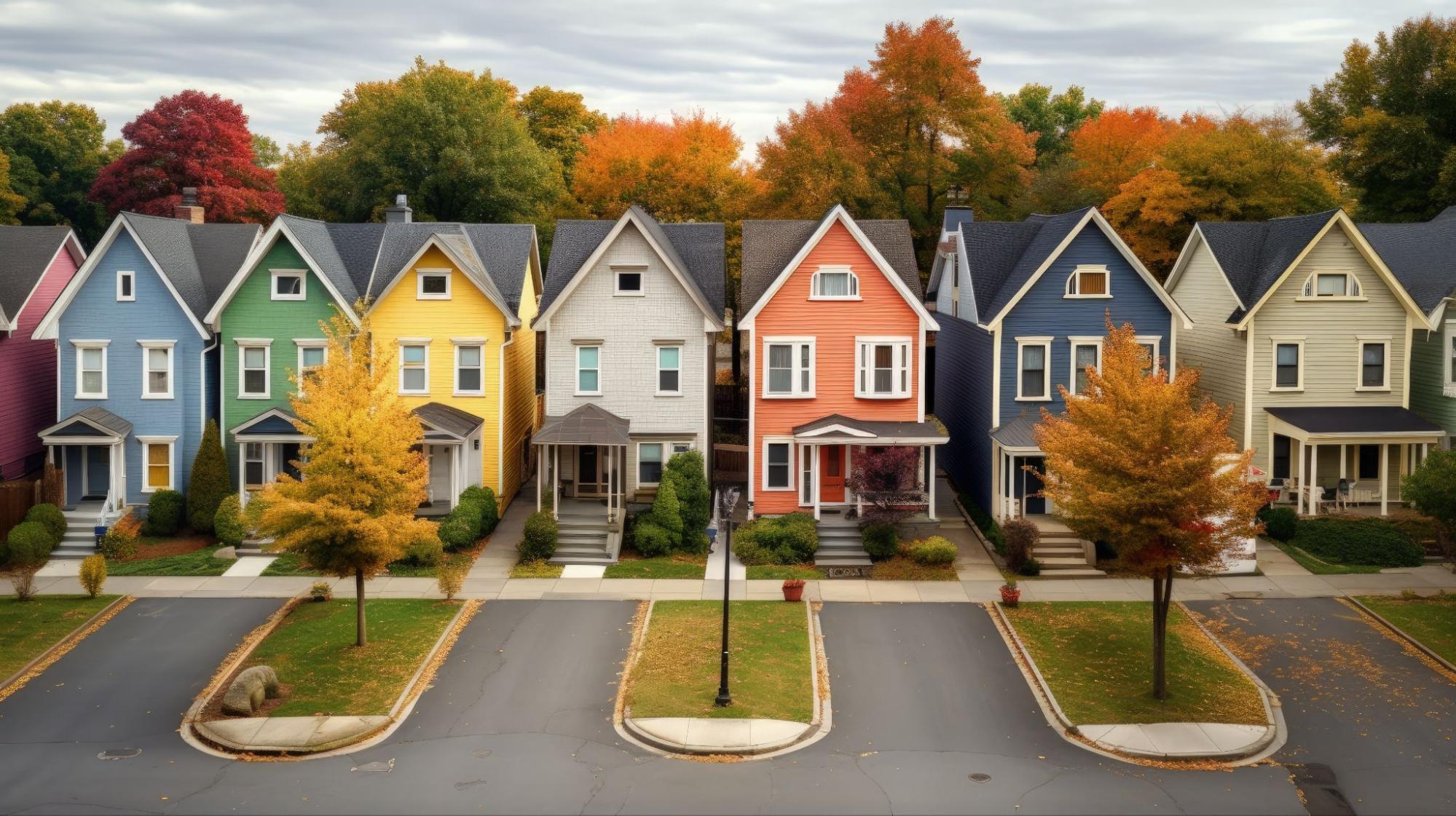 How to Choose the Best Siding Color for Your Home