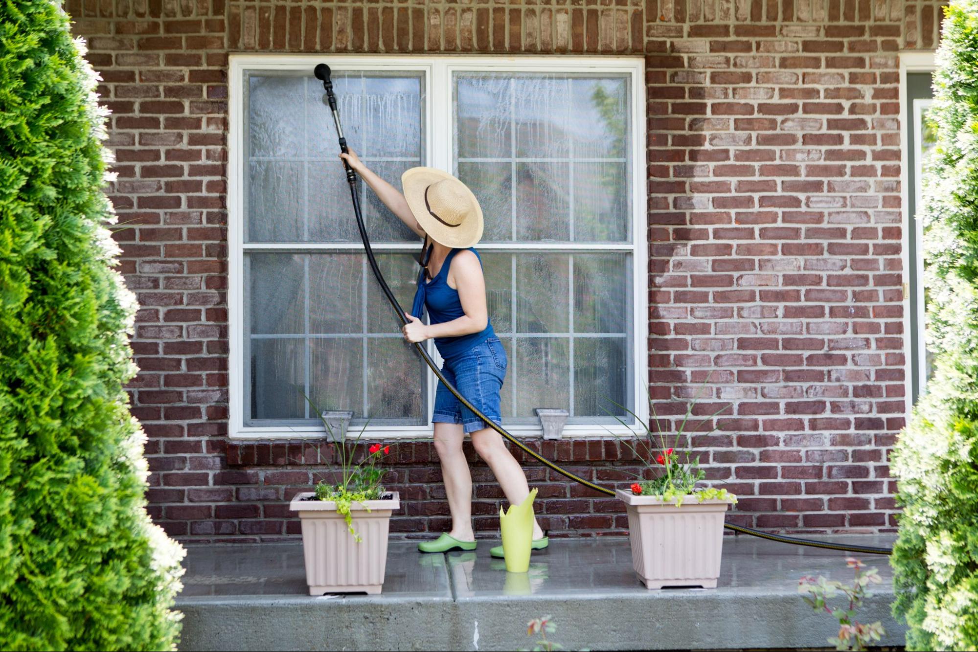 Spring Cleaning Tips for a Healthier Home: Trust Spicer Bros. Construction and Gutter Helmet