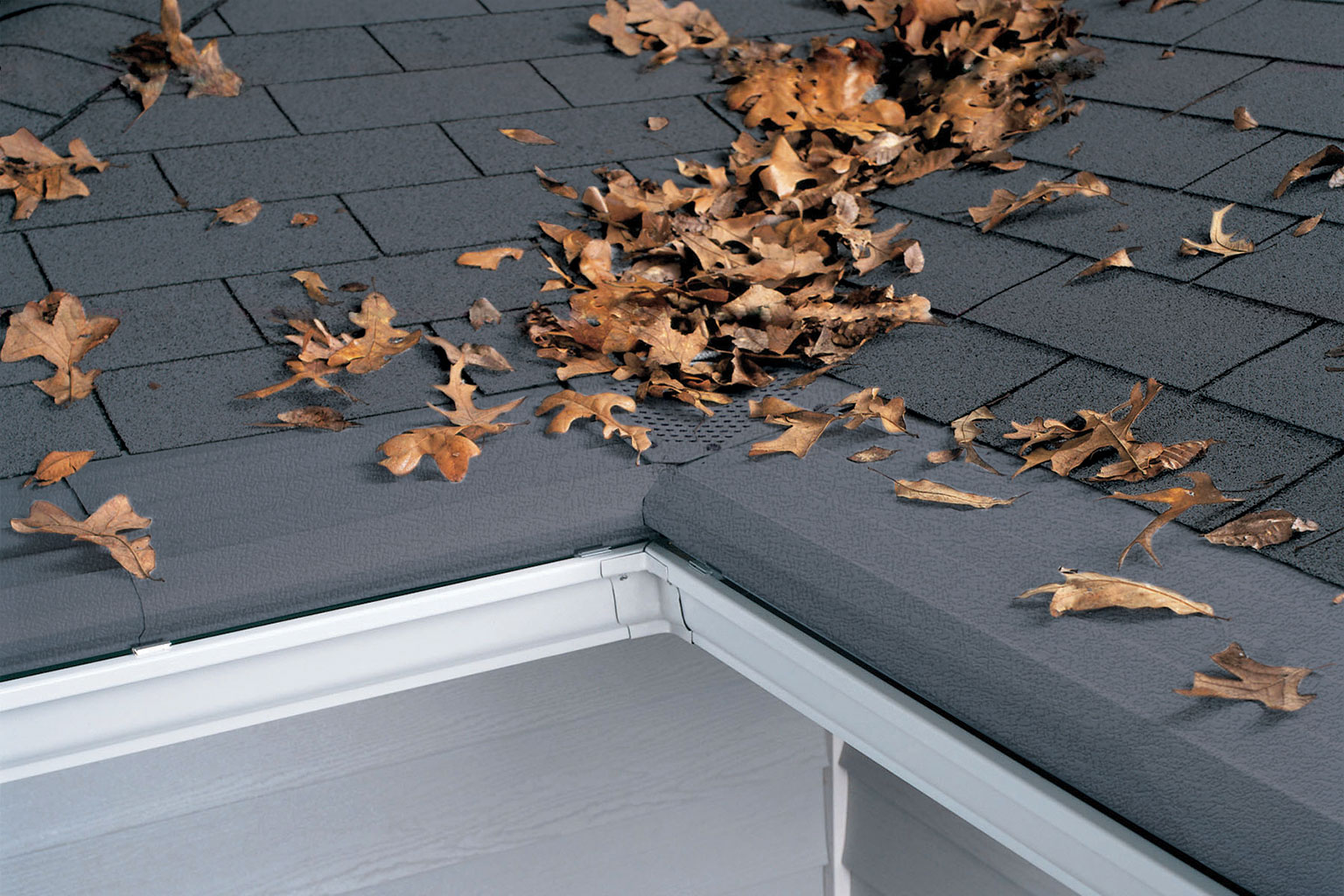 Protect Your Home This Fall with Gutter Helmet®